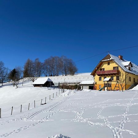 Biohof Kroisleitner Sankt Jakob im Walde Dış mekan fotoğraf