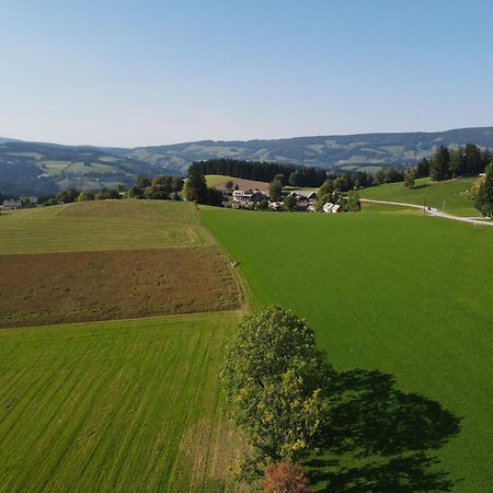 Biohof Kroisleitner Sankt Jakob im Walde Dış mekan fotoğraf