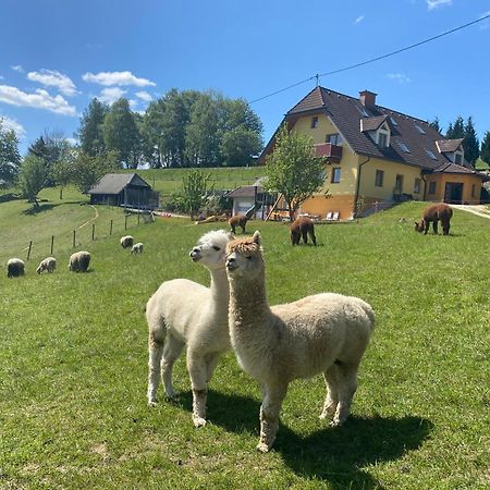 Biohof Kroisleitner Sankt Jakob im Walde Dış mekan fotoğraf